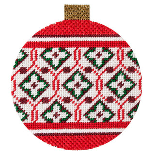 Verona Bauble   Vincenza Kit Kits Needlepoint To Go 
