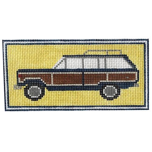 Wagoneer Painted Canvas PIP & Roo 