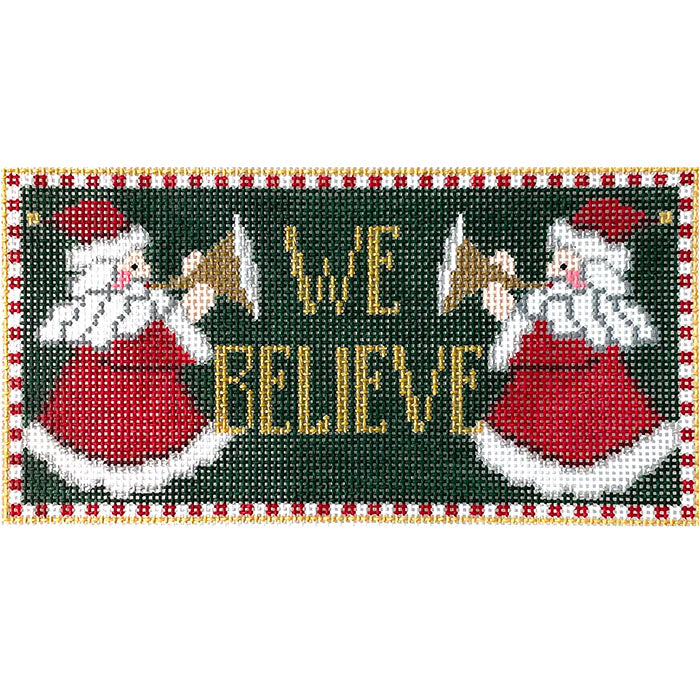 We Believe on 13 - 1
