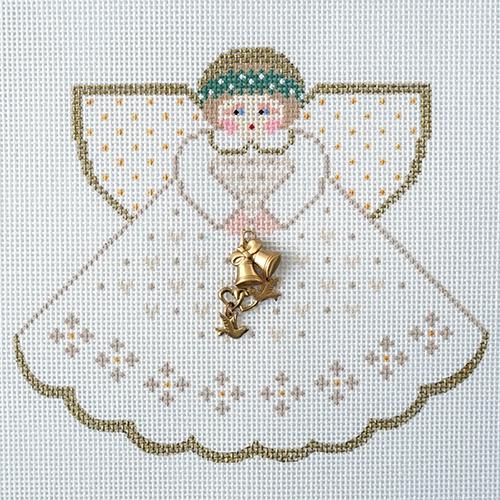 Wedding Angel Painted Canvas Painted Pony Designs 
