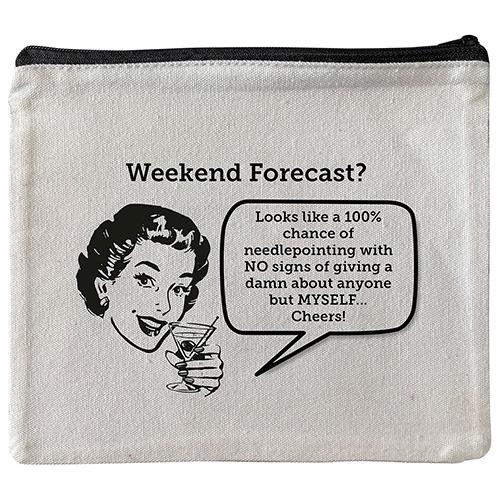 Weekend Forecast Bag Accessories Alice Peterson Company  - 1