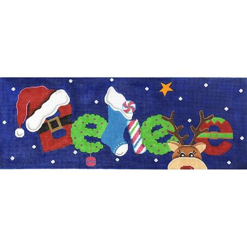 Whimsical Believe GENERAL Pepperberry Designs  - 1