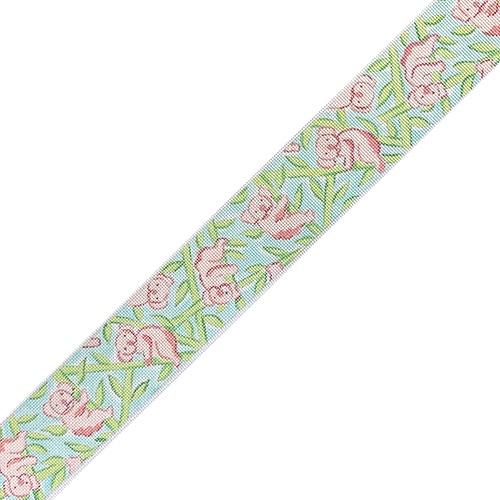 Wide Belt   Lilly Inspired Koalas Painted Canvas Kate Dickerson Needlepoint Collections  - 1