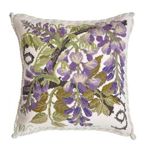 Wisteria Needlepoint Kit Kits Elizabeth Bradley Design 
