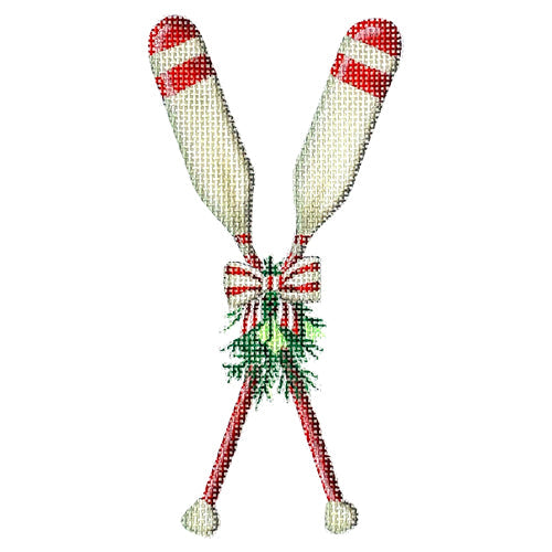 Yacht Club Oars Painted Canvas Painted Pony Designs 
