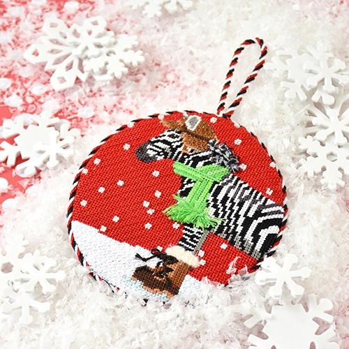 Zebra in Boots Kit & Online Class Online Classes Scott Church Creative 
