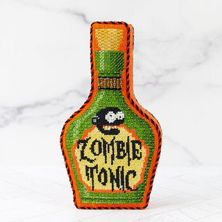 Zombie Tonic Poison Bottle Kit & Online Class Online Classes Kirk & Bradley 
